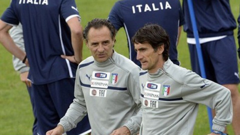 إلغاء مباراة “الأتزوري” واللوكسمبورغ بسبب الزلزال الذي ضرب إيطاليا