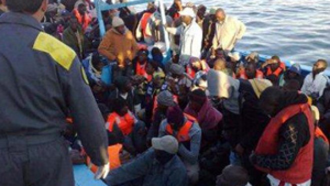 دول التحالف ضد ليبيا رفضت إنقاذ “الحراڤة” في المتوسط