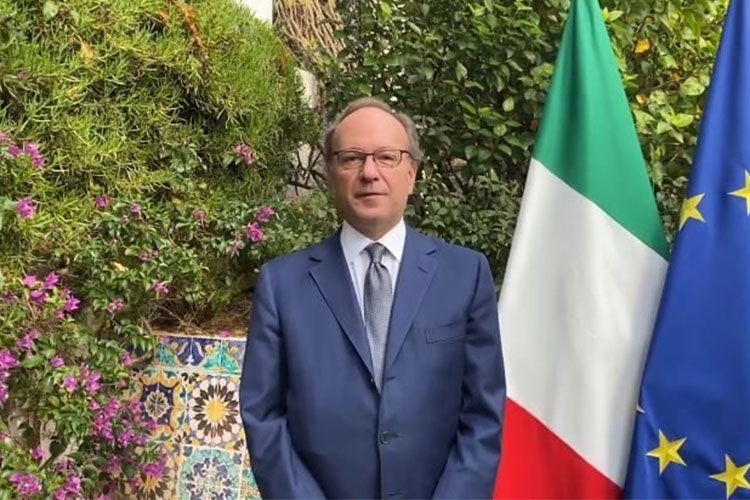 Italian Ambassador Promises To Double Visa Centers In Algeria