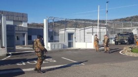 Video Shows Algerian Illegal Immigrants In Sardinia Fleeing Quarantine