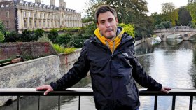 الشرطة المصرية احتجزت الباحث الإيطالي ريجيني قبل مقتله