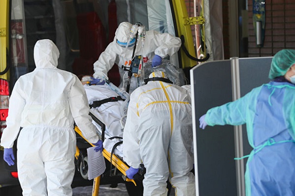 Une hausse des décès en Espagne après trois jours sous la barre des 200 morts