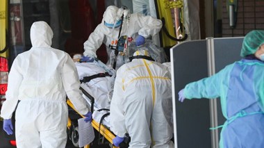 Covid-19: L’Espagne deuxième pays le plus touché au monde, devant l’Italie