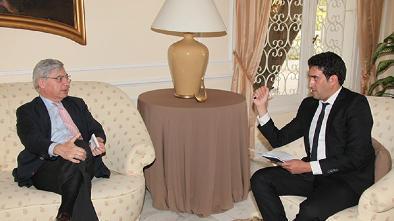 لن ننسى وقفة الجزائر سلطات وشعبا خلال جائحة كورونا