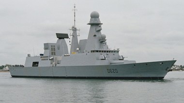 Algeria bought 234 million euros of Italian arms in 2013