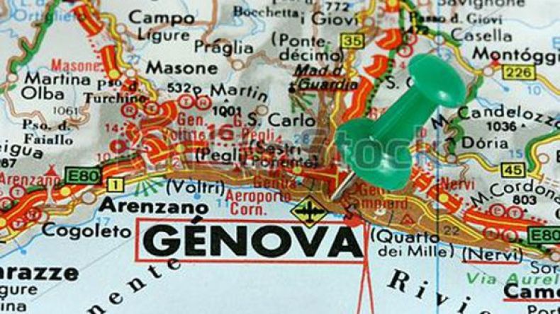 العثور على جزائري مذبوحا وسط مدينة جينوفا الإيطالية