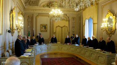 Italy Constitutional Court allowed Algerian illegal immigrants to wed Italians