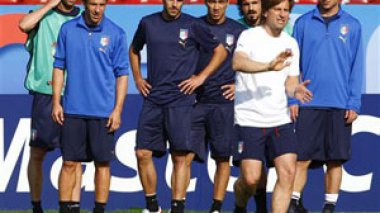 Italy likely to revamp team against Romania
