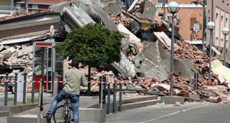 Séisme d’Emilie Romagne (Italie) : rapatriement de 205 ressortissants algériens sinistrés