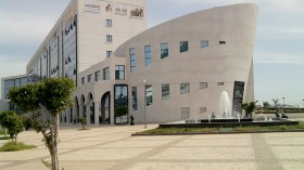 بوابة إلكترونية لإستخراج الشهادات النهائية بجامعة الجزائر 3