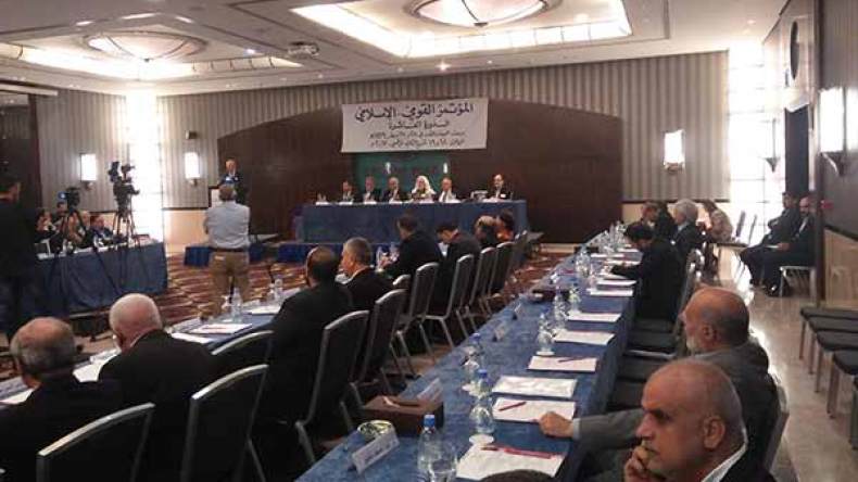 مؤتمر عربي لمناهضة التطبيع مع الكيان الصهيوني قريبا