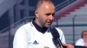 مستعد للعمل مع أي شخص كان وأتمنى التوافق مع الرئيس الجديد لـ”الفاف”!