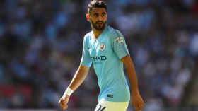 محرز: لم نقل كلمتنا بعد في “البريمرليغ”