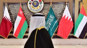 العائق الإقليمي في حل النزاع الخليجي