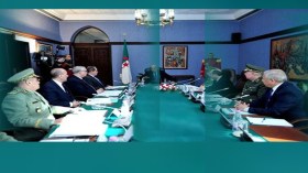 تبون يترأس اجتماعا للمجلس الأعلى للأمن