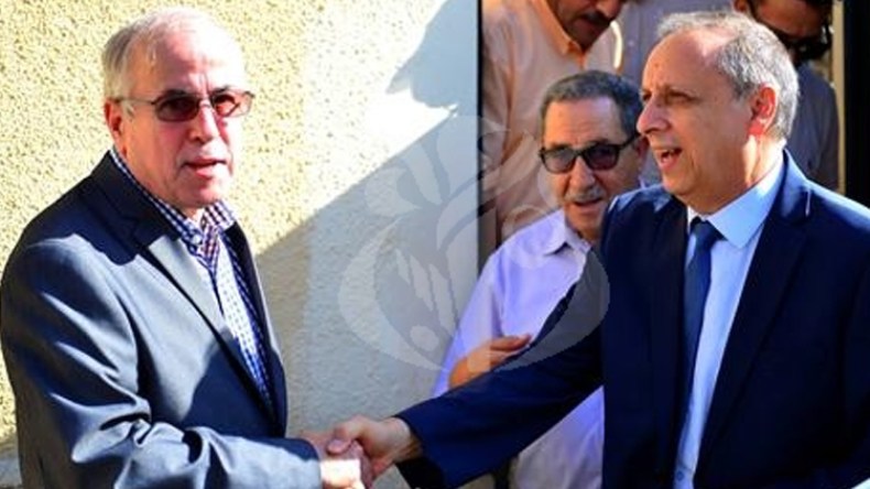 هذه شروطي للجلوس إلى طاولة الحوار