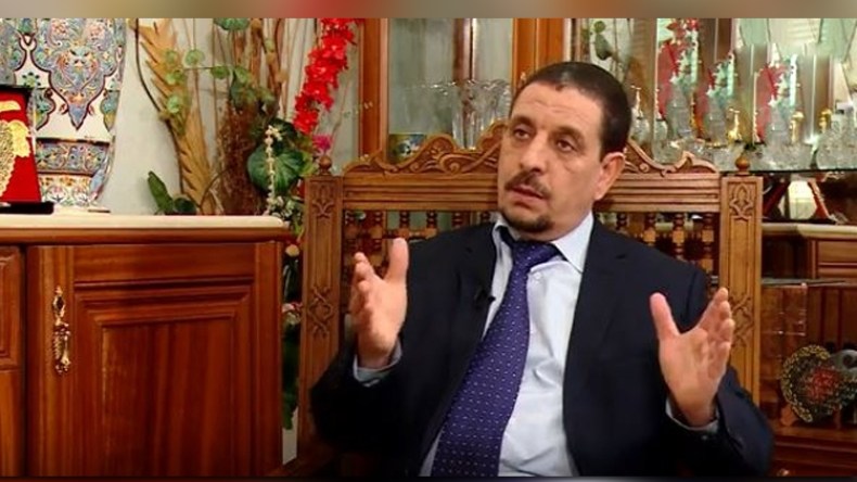 الوزير السابق عبد القادر سماري رئيسا لمجلس شورى حمس