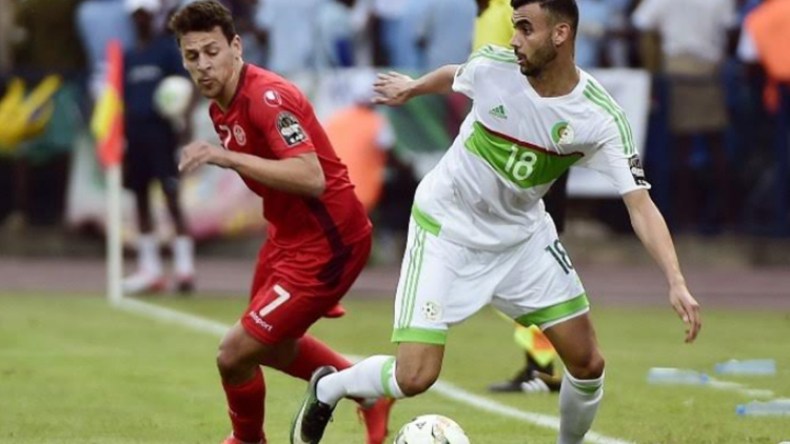 غزال: أنا غاضب لكن أحترم بلماضي