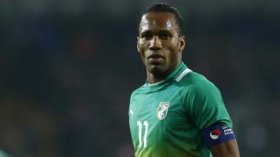 نادي شنغهاي شينخوا سيقاضي دروغبا لدى الفيفا