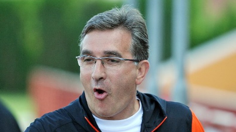 إيفانكوفيتش مدربا جديدا لفريق المهاجم سوداني