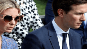 ترامب “يطرد” ابنته وزوجها