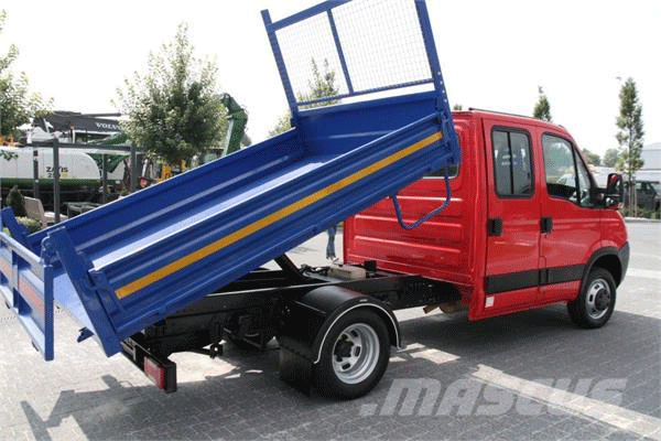 EVAL Starts Production Of Algerian IVECO Trucks