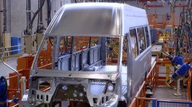 تنصيب مصنع “إيفيكو” للمركبات بالبويرة الأسبوع المقبل