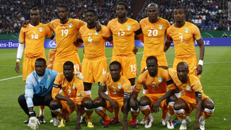 الكوت ديفوار يواجه مصر والكونغو الديمقراطية وديا في أبوظبي