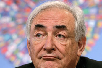 France: DSK et son épouse vont porter plainte contre Le Figaro