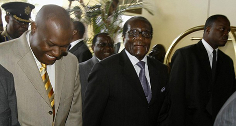 Zimbabwe sets banks deadline for handing over control