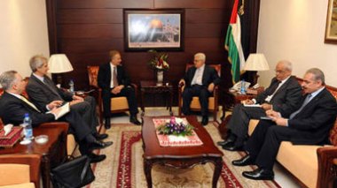 Le Quartette rencontre séparément Palestiniens et Israéliens à Jérusalem