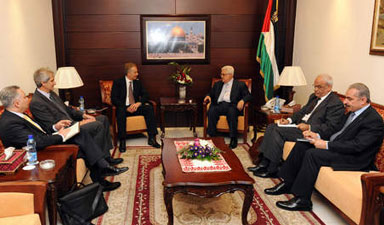 Le Quartette rencontre séparément Palestiniens et Israéliens à Jérusalem