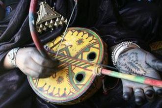 Rencontre d’Imzad : valorisation d’un patrimoine ancestral