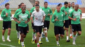 Éliminatoires CAN-2013 et Mondial-2014 : les “Verts” en stage à partir du 22 mai à Sidi Moussa