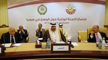 Damas pourrait accepter des observateurs arabes dans les 24 heures