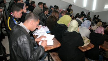 Université : record taux d’échec