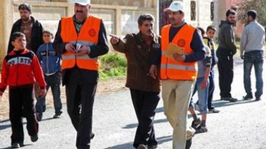 Syrie: premier rapport des observateurs examiné