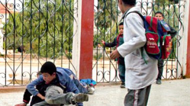 5000 enseignants victimes des agressions de leurs élèves en 9 mois