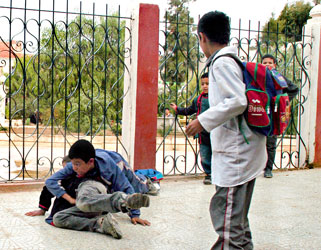 5000 enseignants victimes des agressions de leurs élèves en 9 mois