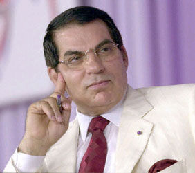 L'Arabie Saoudite ignore la demande de Tunis d'extrader Ben Ali