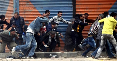 Égypte: les affrontements de la place Tahrir font trois morts