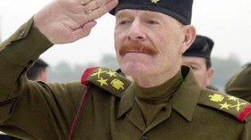 نائب صدام حسين: المالكى يقسم العراق من أجل مشروع إيرانى