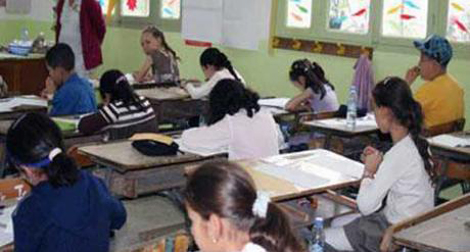‬ BEM : le sujet des mathématiques était difficile
