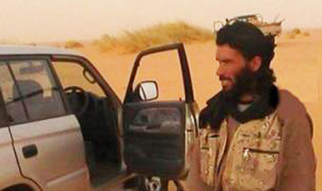 Mokhtar Belmokhtar est toujours en vie
