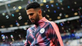 محرز مرتقب أساسيا السبت أمام برايتون في “البريميرلييغ”