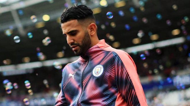 محرز مرتقب أساسيا السبت أمام برايتون في “البريميرلييغ”