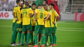 هذا هو برنامج شبيبة الساورة في الكأس العربية