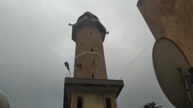 شكوى ضد المسيء لمسجد  آيت وعبان