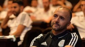 بلماضي يسقط من القائمة النهائية لأحسن مدرب في العالم