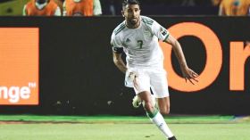 الفاف “تُتفّه” مزاعم تناول محرز للمنشطات